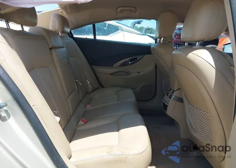 2012 Buick Lacrosse Leather Group z USA, uszkodzony, nr VIN 1G4GC5ER1CF171203